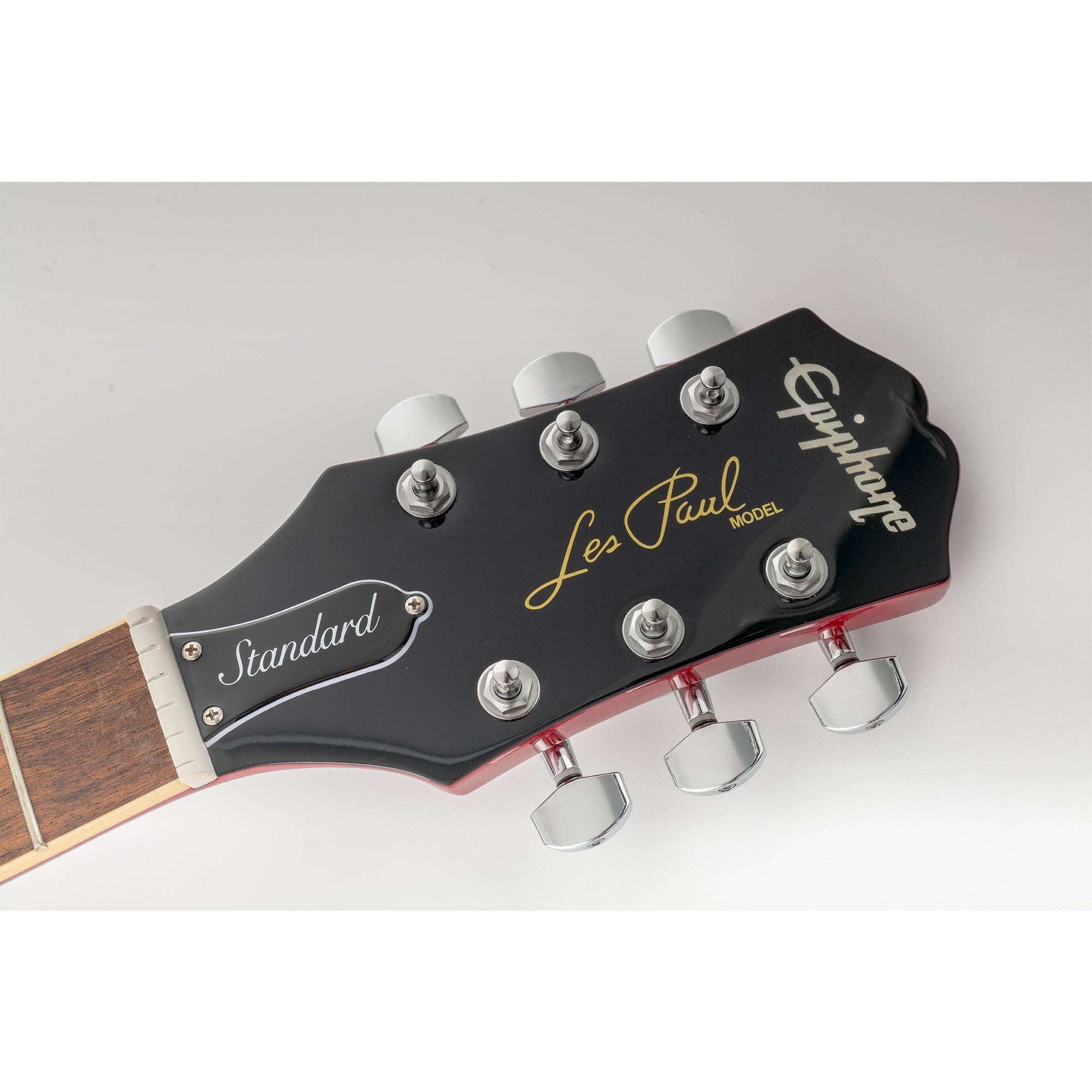 Musiclily Pro R15J-08 3R3L rapporto 15:1 coprimolle completamente sigillato con pulsante esagonale grande e vite a 90° per chitarra acustica ed elettrica