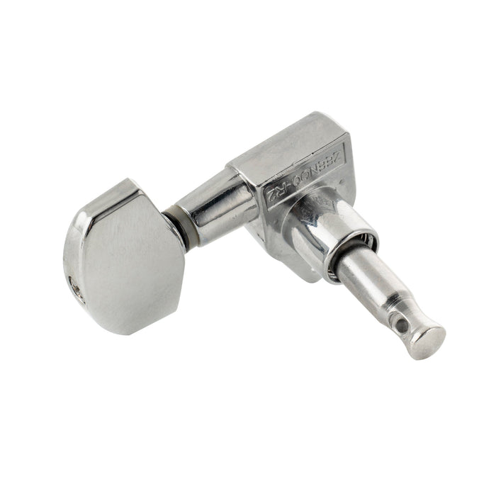 Musiclily Pro 3R3L 15:1 Rapporto Full Sigillati Testine di Regolazione Tasti con Grandi Pulsanti Esagonali Vite a Angolo Retto per Chitarra Acustica Elettrica