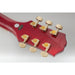 Usage show of musiclily pro 3r3l 15 1 ratio full sealed machine heads tuners tuning pegs keys with big hex button right angle screw for acoustic electric guitar mx1348bk 3mx1349bk 3