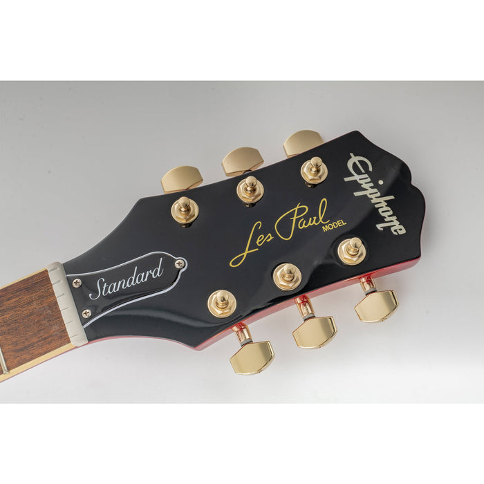 ミュージックリリー Pro R15J シングル 15:1 比率 完全密封式マシンヘッド トレブルサイド チューナー チューニングペグ キー 大型ヘックスボタン付き 直角ネジ仕様 アコースティック/エレクトリックギター用