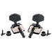 musiclily pro 3r3l 15 1 ratio semi closed machine heads tuners tuning pegs keys with big hex button for acoustic electric guitar mx1351 3mx1352 3p details