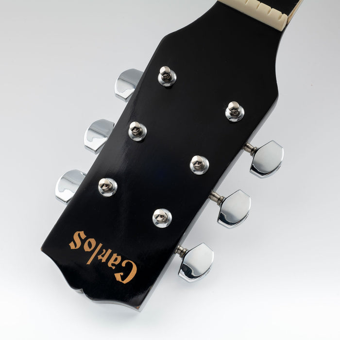 Musiclily Pro 3R3L rapporto 15:1 Tiranti Meccanici Semichiusi per Chitarra Acustica Elettrica con Tasti di Regolazione a Hexagono Grande