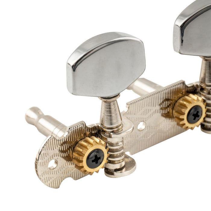 musiclily pro 3 on a plate acoustic guitar machine heads tuners tuning keys pegs set mx1354nkp details
