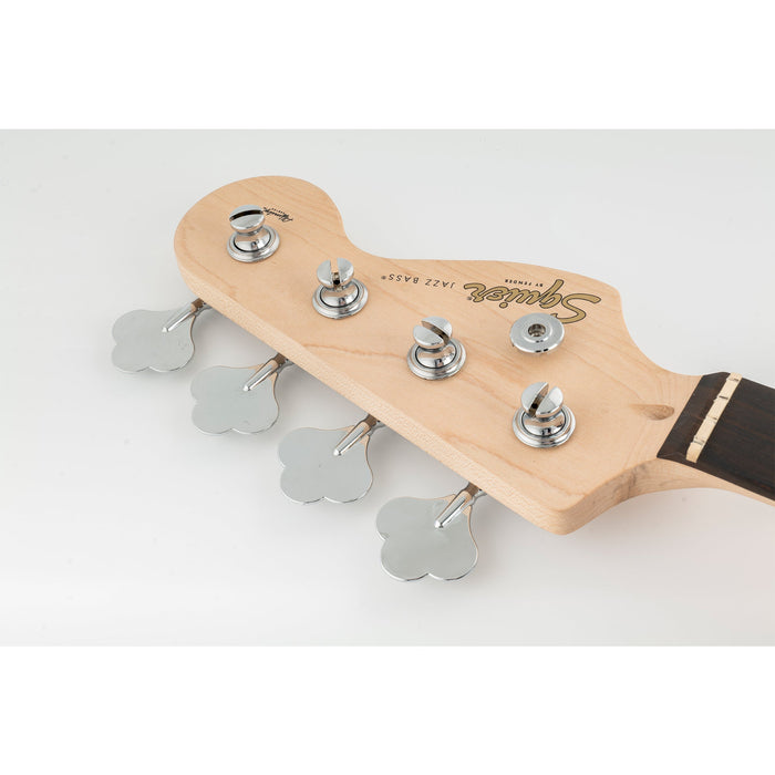 Clavijas de afinación Musiclily Pro 4 en línea con engranajes abiertos para afinadores de bajo eléctrico y jazz de precisión.