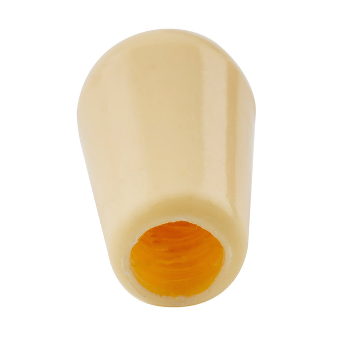 Musiclily Pro Interruttore a leva per chitarra in plastica con filo di misura in pollici, adatto per stile LP, set da 2. 