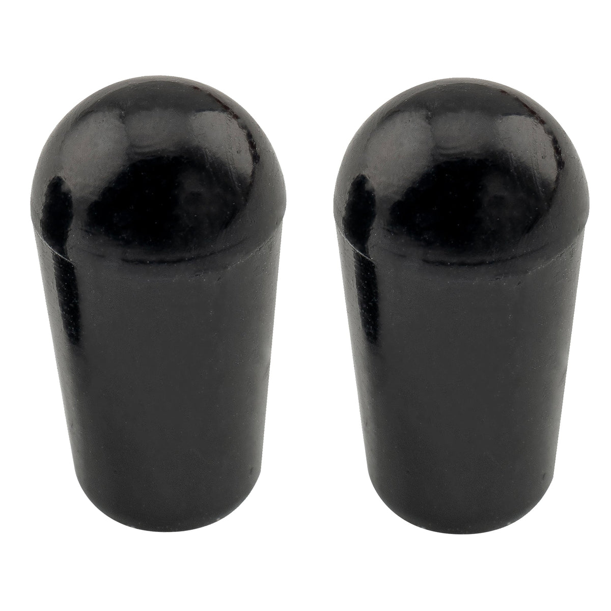Musiclily Pro Zollgröße Gewinde Kunststoff Gitarren Kippschalter Tipps für LP-Stil, 2er Set 