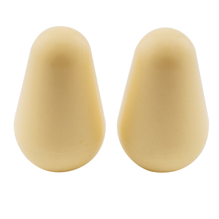 Cambio a leva 5 vie per chitarra Musiclily Pro Dimensione Pollice per chitarra USA Fender Strat Tele Style, Set di 2