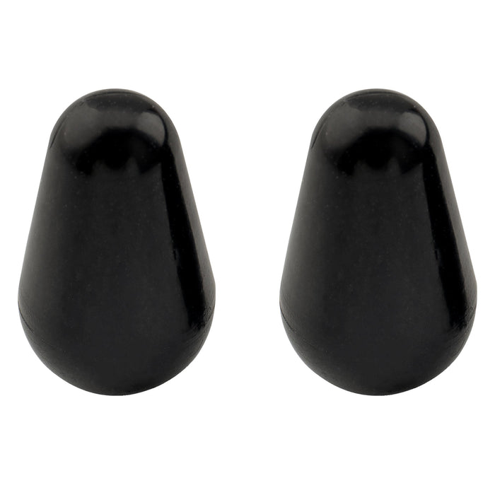 Cambio a leva 5 vie per chitarra Musiclily Pro Dimensione Pollice per chitarra USA Fender Strat Tele Style, Set di 2