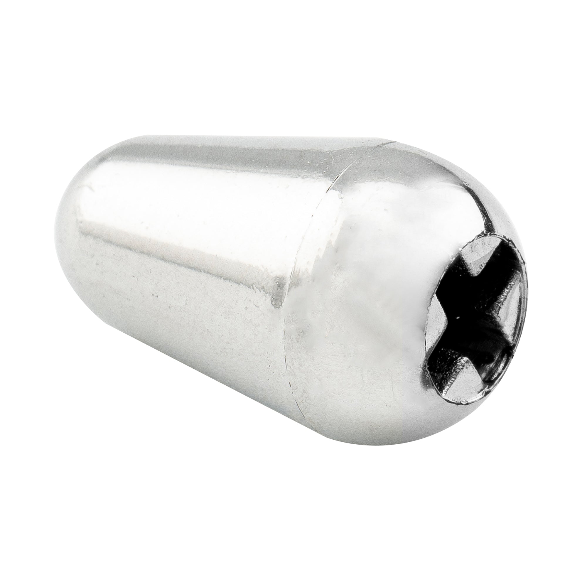 Musiclily Pro Inch Size Guitar 5-Way Lever Switch Tips for USA Fender Strat Tele Style Guitar, Set of 2