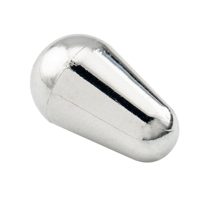 Cambio a leva 5 vie per chitarra Musiclily Pro Dimensione Pollice per chitarra USA Fender Strat Tele Style, Set di 2