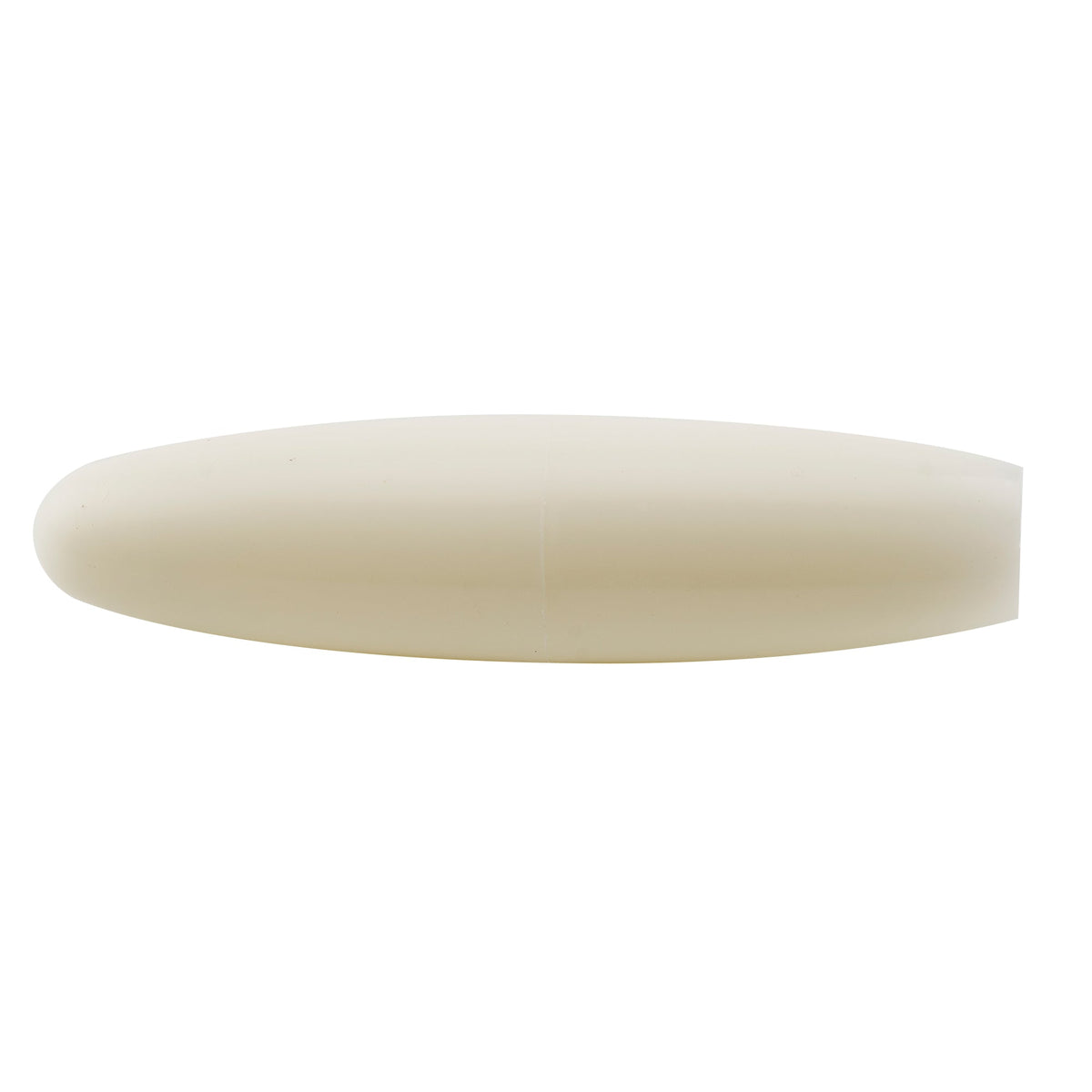 Musiclily Pro Kunststoff-Gitarren-Tremoloarmspitzen, Whammy-Bar-Knöpfe für USA/Mexiko Strat-Style-Gitarren, Set von 2