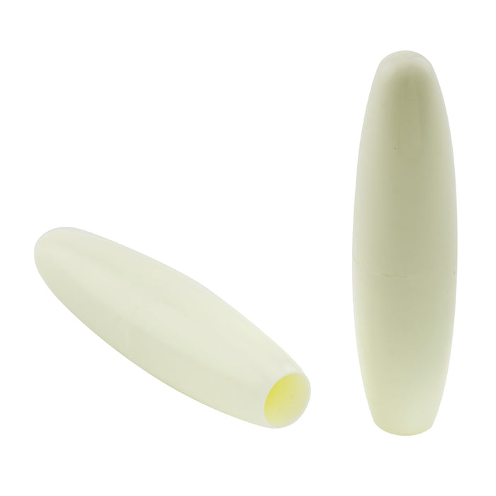 Musiclily Pro Plastic Guitar Tremolo Arm Tips Whammy Bar Knobs for USA/Mexico Strat Style Guitar, Set of 2