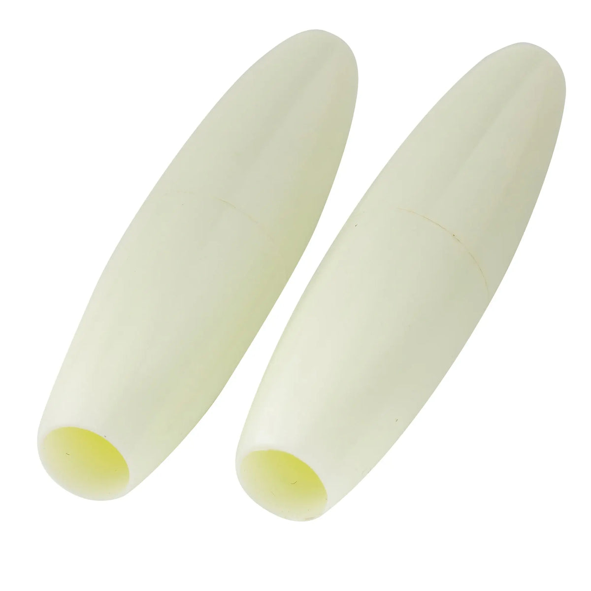 musiclily pro plastic guitar tremolo arm tips whammy bar knobs for usa mexico strat style guitar mx1374 2p, mint green
