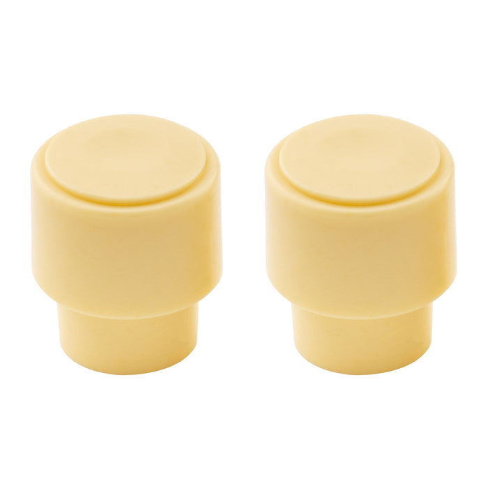 Bicos de Chave Seletora de Captador 3-Vias para Guitarra Tele Estilo Fender USA, Tamanho Inch Pro Musiclily TL Barrel Switch, Conjunto de 2