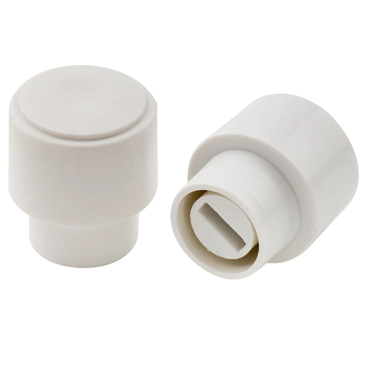 musiclily pro inch size guitar tl barrel switch tips 3 way pickup selector switch knobs for usa fender tele style mx1375 2p, white