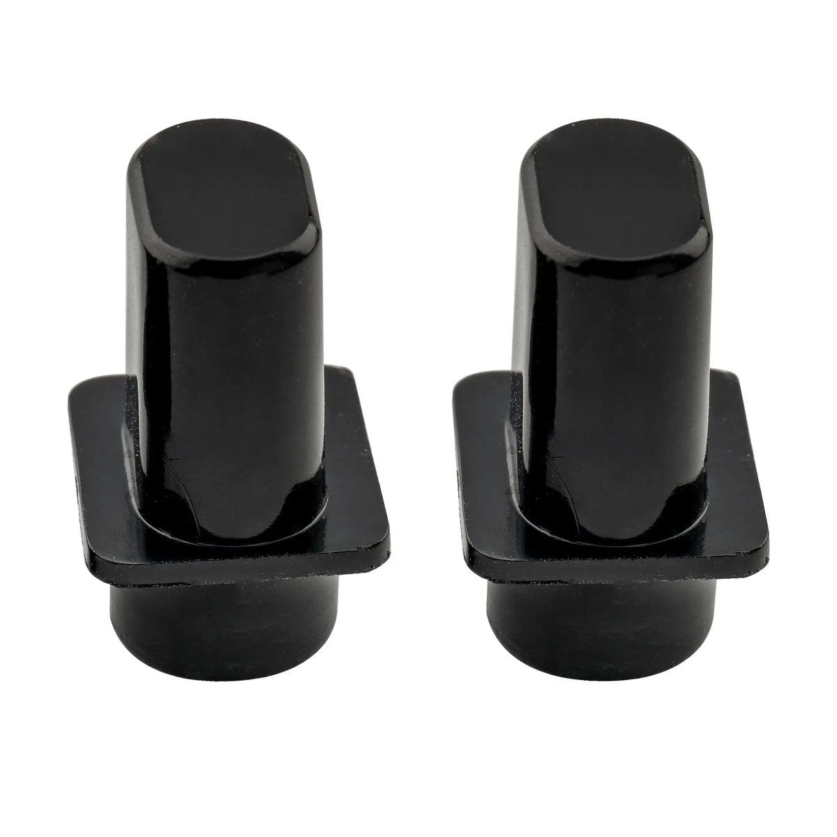 Part of musiclily pro inch size top hat guitar switch tips 3 way pickup selector switch knobs for usa fender tele style mx1376bk 2