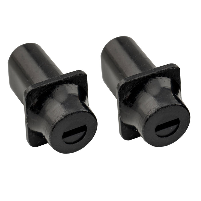 detail of musiclily pro inch size top hat guitar switch tips 3 way pickup selector switch knobs for usa fender tele style mx1376bk 2