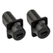 detail of musiclily pro inch size top hat guitar switch tips 3 way pickup selector switch knobs for usa fender tele style mx1376bk 2