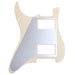 Part of musiclily pro 11 hole hh guitar strat pickguard humbuckers for american mexican fender standard stratocaster modern style mx1379p