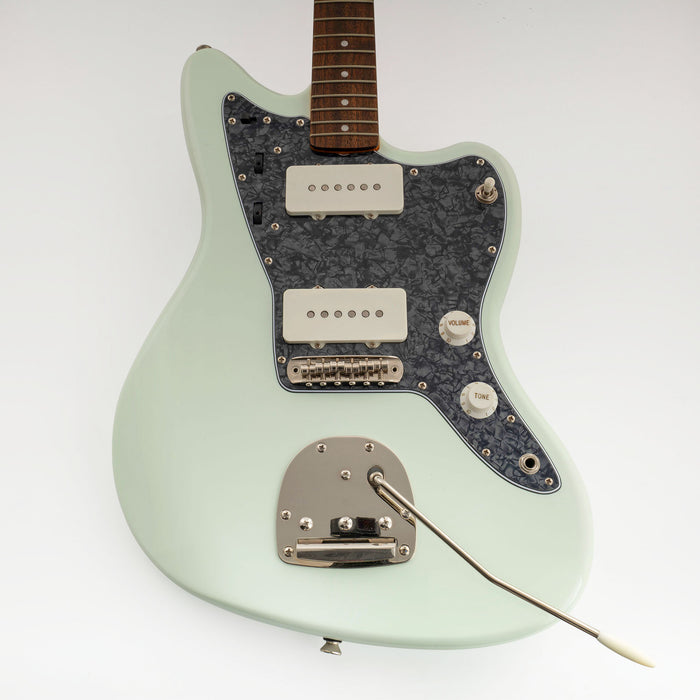 Golpeador de guitarra Musiclily Pro de 13 agujeros para Jazzmaster y SQ Classic Vibe vintage de los años 60 de EE. UU., 3 capas/4 capas