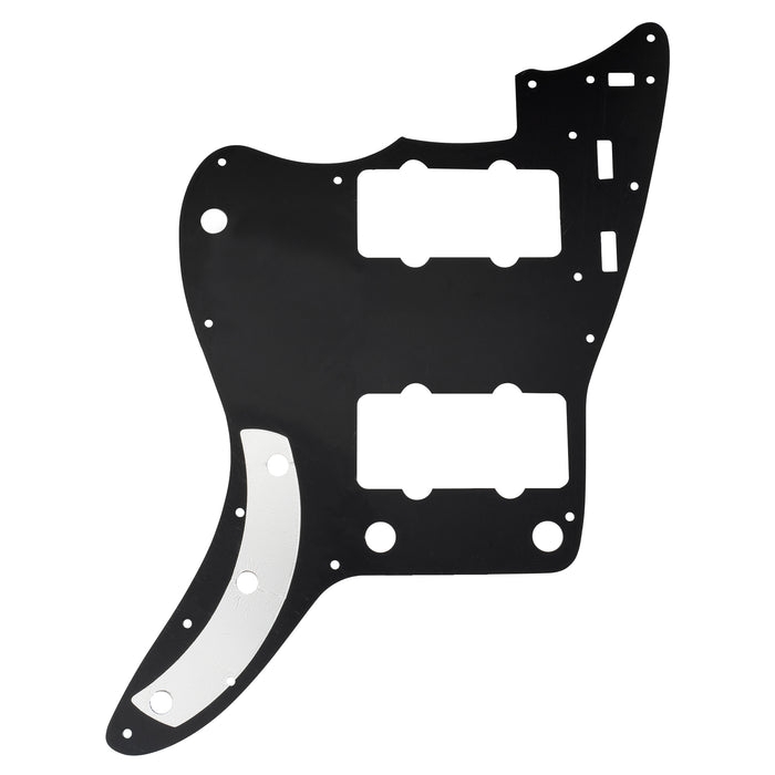 Golpeador de guitarra Musiclily Pro de 13 agujeros para Jazzmaster y SQ Classic Vibe vintage de los años 60 de EE. UU., 3 capas/4 capas