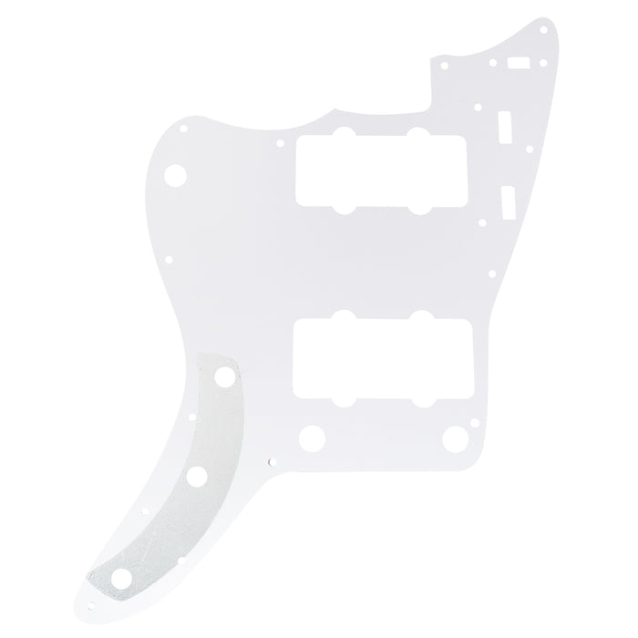 Golpeador de guitarra Musiclily Pro de 13 agujeros para Jazzmaster y SQ Classic Vibe vintage de los años 60 de EE. UU., 3 capas/4 capas