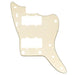 musiclily pro 13 hole guitar pickguard for usa vintage 60s jazzmaster and sq classic vibe 3ply 4ply mx1391p cream