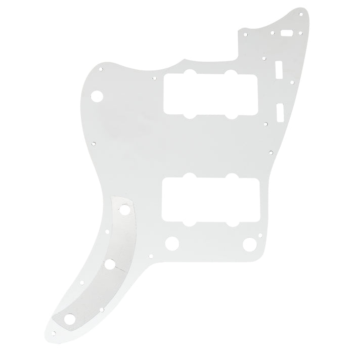 Golpeador de guitarra Musiclily Pro de 13 agujeros para Jazzmaster y SQ Classic Vibe vintage de los años 60 de EE. UU., 3 capas/4 capas