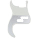 Part of musiclily pro 5 string 13 hole contemporary p bass pickguard for fender mexican precision bass 3ply 4ply mx1396p