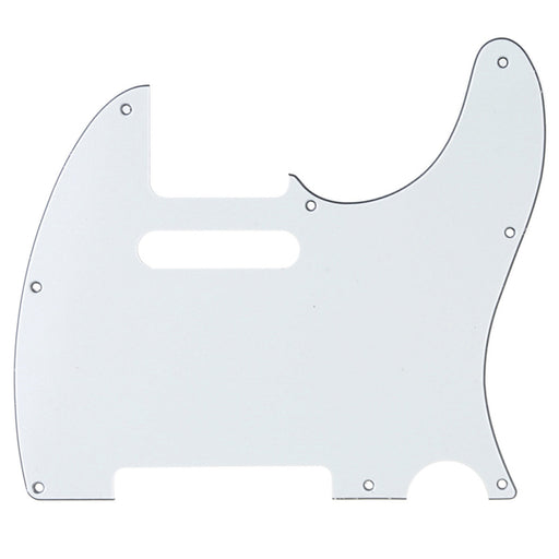 musiclily pro 8 hole guitar tele pickguard for mij made fender japan telecaster 3ply 4ply mx1400p