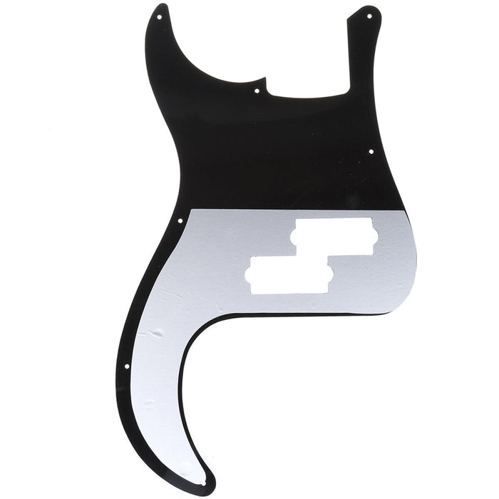 Part of musiclily pro 10 hole p bass pickguard for mij fender japan 4 string precision bass mx1406p
