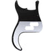 Part of musiclily pro 10 hole p bass pickguard for mij fender japan 4 string precision bass mx1406p