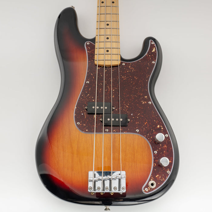 Musiclily Pro 13穴 PBプレベピックガード 4弦日本製MIJ Fender Precision Bassプレシジョンベース用 3プライ エイジドホワイト