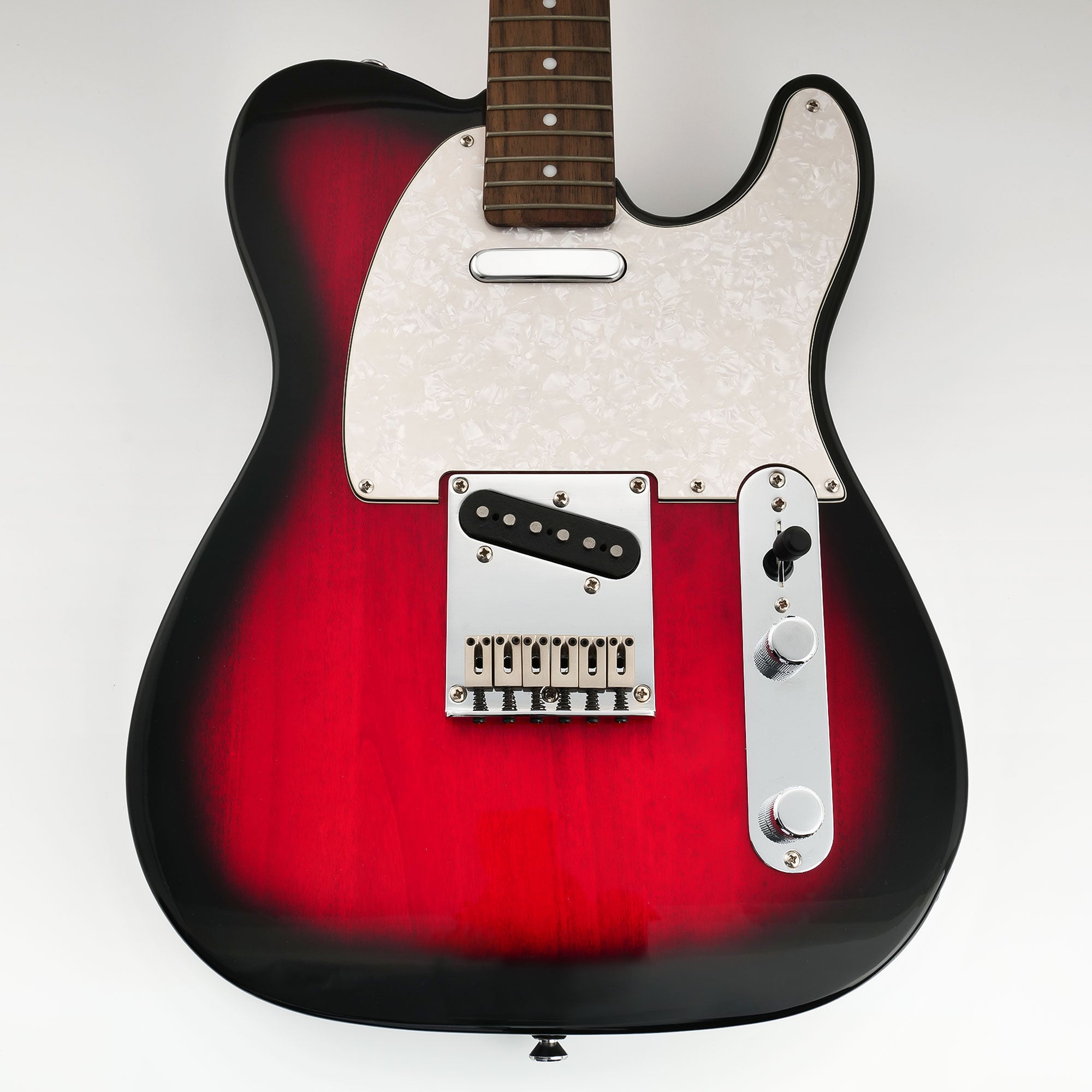 Musiclily Pro накладка для винтажного Tele для Fender American/Mexican Standard Telecaster, 1/3/4 слоя