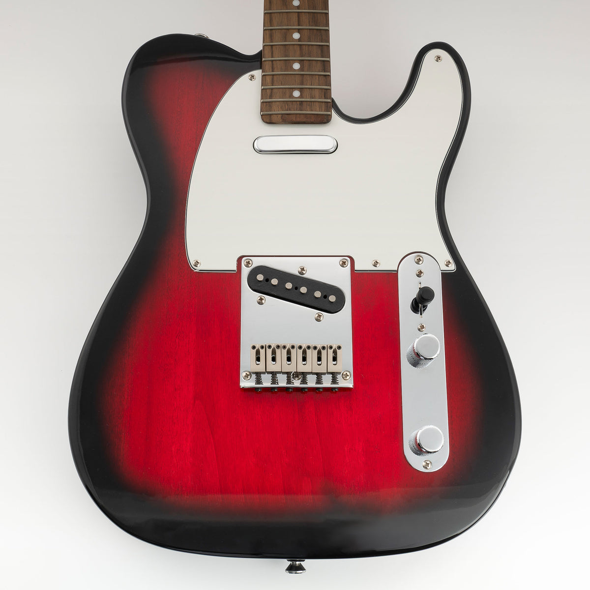 Musiclily Pro накладка для винтажного Tele для Fender American/Mexican Standard Telecaster, 1/3/4 слоя