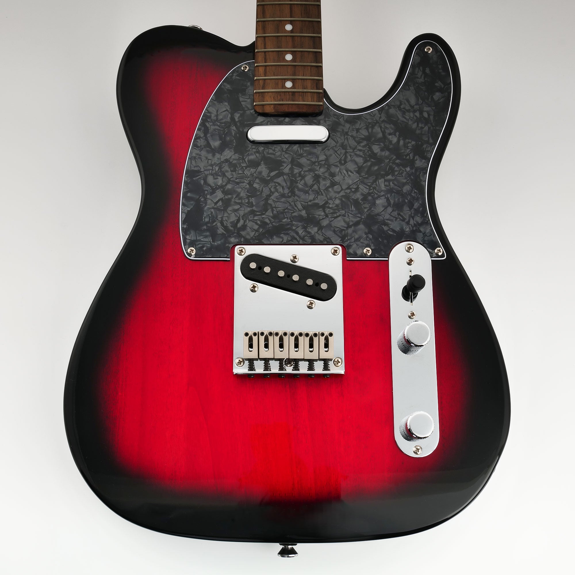 Musiclily Pro накладка для винтажного Tele для Fender American/Mexican Standard Telecaster, 1/3/4 слоя