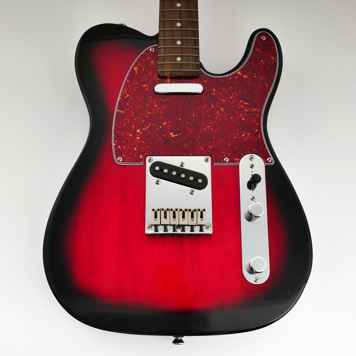 Musiclily Pro накладка для винтажного Tele для Fender American/Mexican Standard Telecaster, 1/3/4 слоя