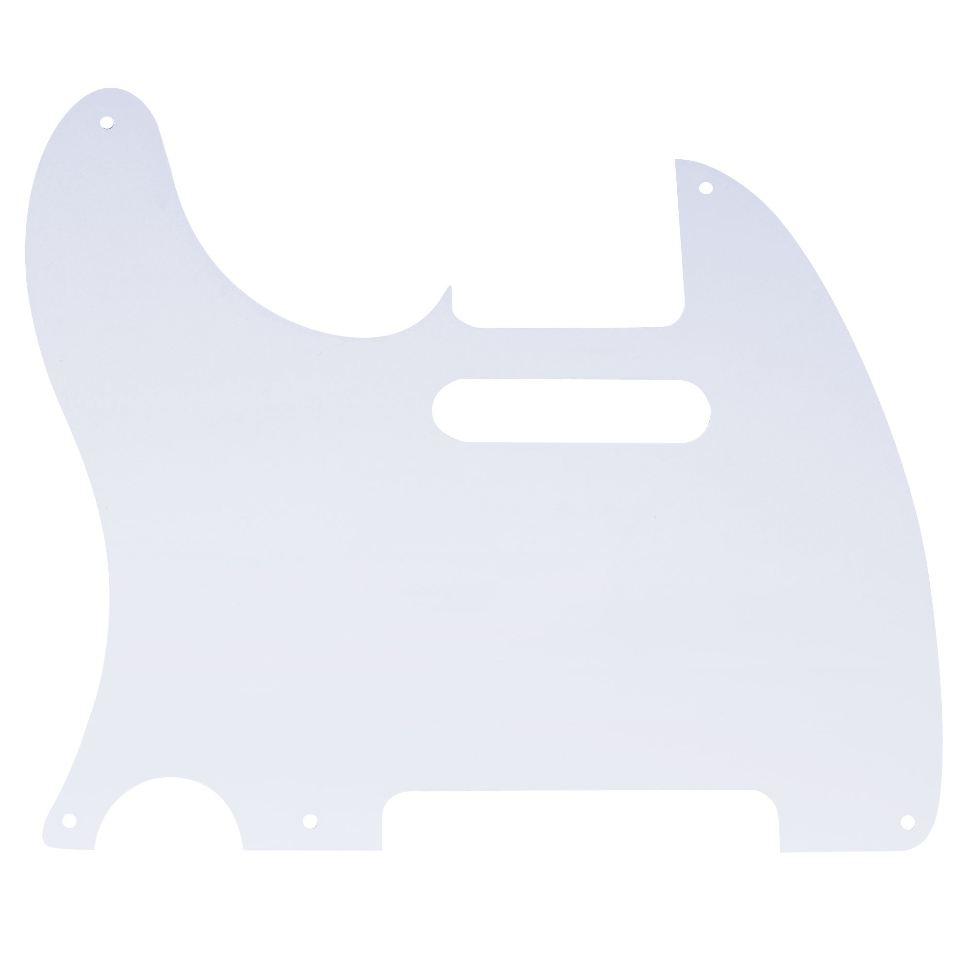 Musiclily Pro накладка для винтажного Tele для Fender American/Mexican Standard Telecaster, 1/3/4 слоя