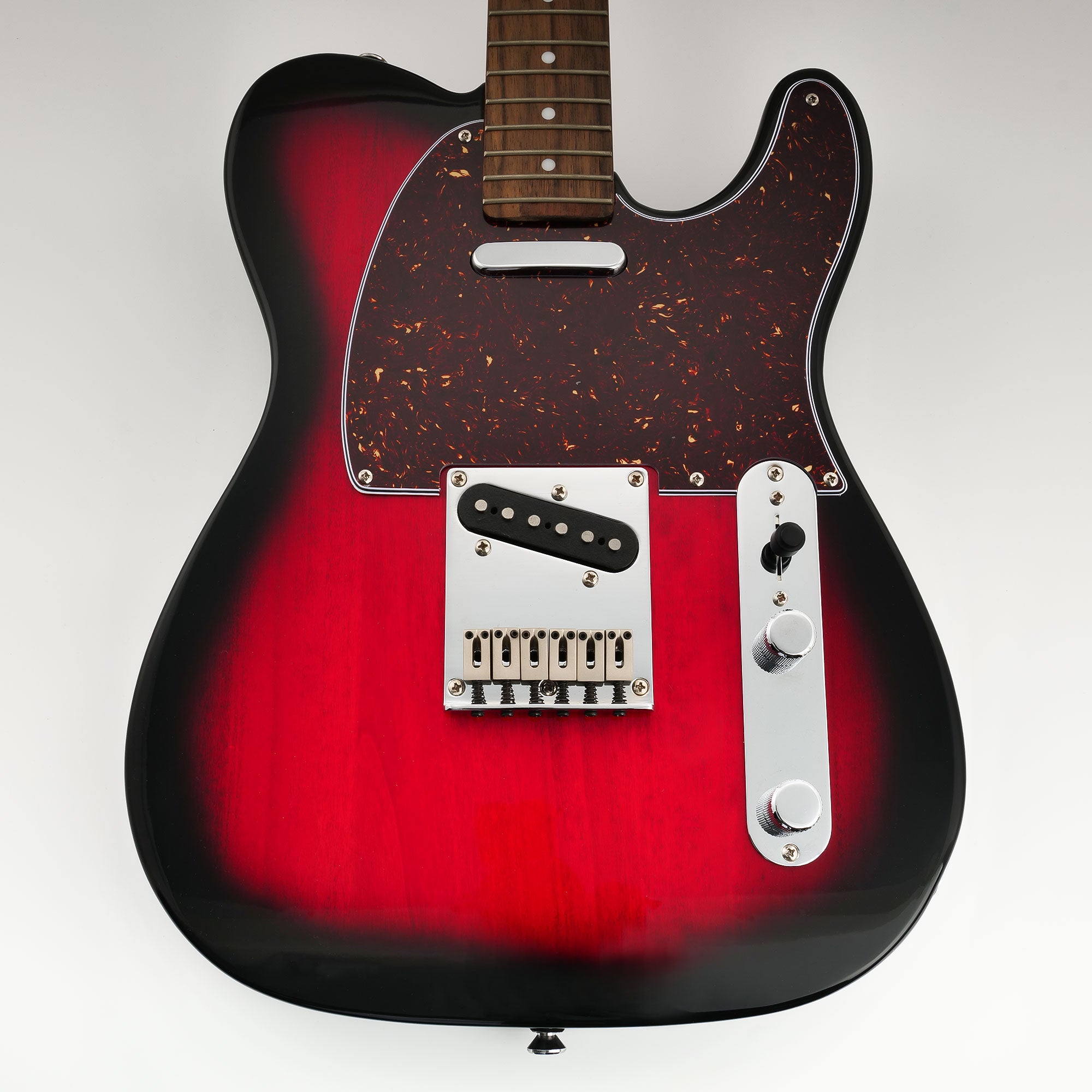 Musiclily Pro накладка для винтажного Tele для Fender American/Mexican Standard Telecaster, 1/3/4 слоя
