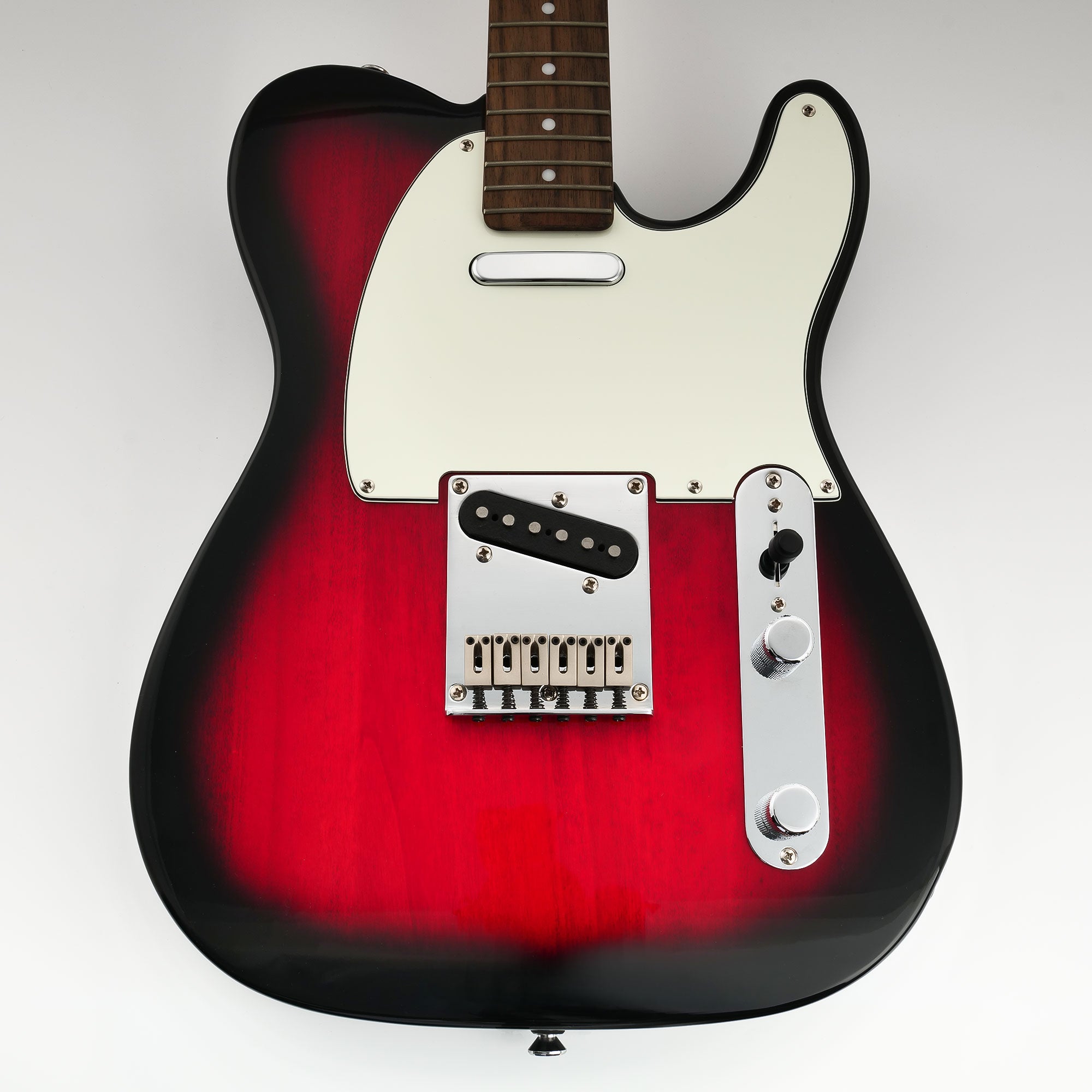 Musiclily Pro накладка для винтажного Tele для Fender American/Mexican Standard Telecaster, 1/3/4 слоя