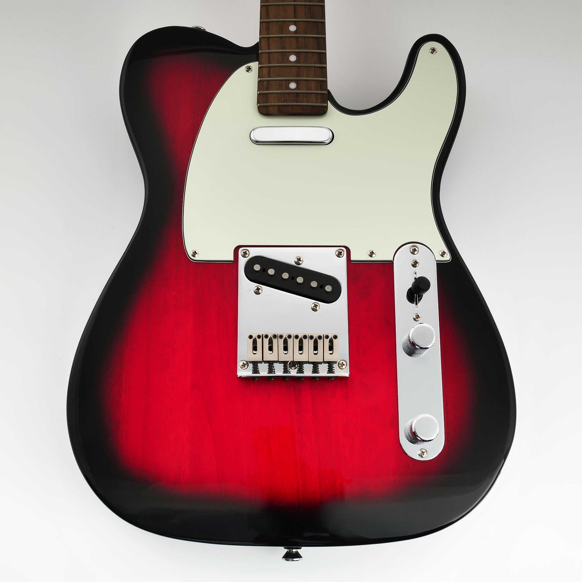 Musiclily Pro накладка для винтажного Tele для Fender American/Mexican Standard Telecaster, 1/3/4 слоя