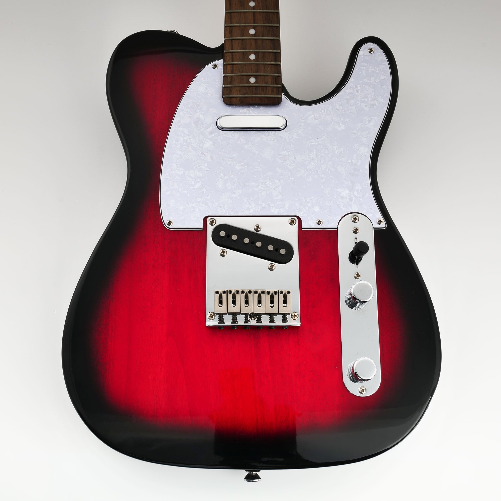 Musiclily Pro накладка для винтажного Tele для Fender American/Mexican Standard Telecaster, 1/3/4 слоя