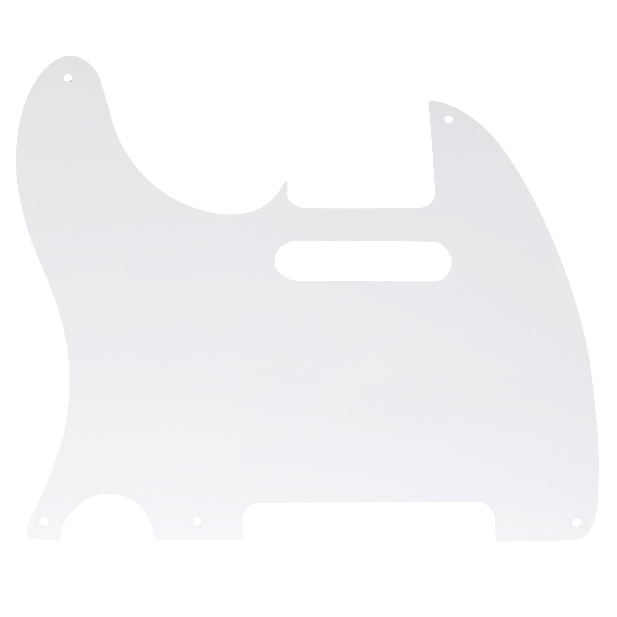 Musiclily Pro накладка для винтажного Tele для Fender American/Mexican Standard Telecaster, 1/3/4 слоя