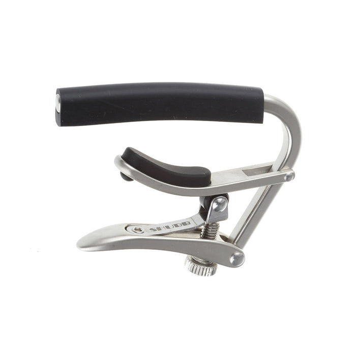 Shubb C3n Capo for 12-String Guitar, Brushed Nickel