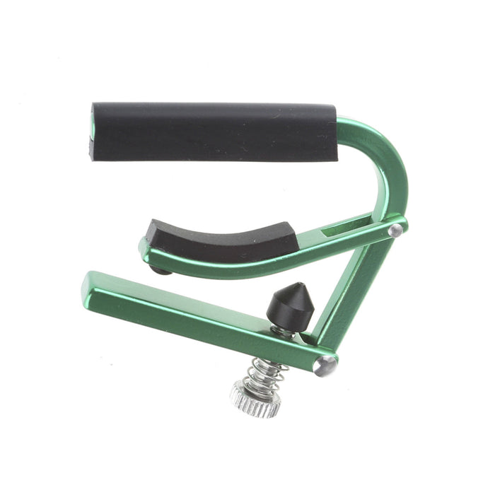 Shubb L9 ウクレレ用カポ、ライトアルミニウム