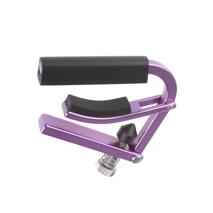 Shubb L9 ウクレレ用カポ、ライトアルミニウム