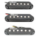 detail of wilkinson m series low gauss vintage tone ceramic single coil pickups set for strat style guitar mx1501bkmx1502bkmx1503bk