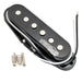 wilkinson m series low gauss vintage tone ceramic single coil pickup for strat style guitar neck mx1501bk details