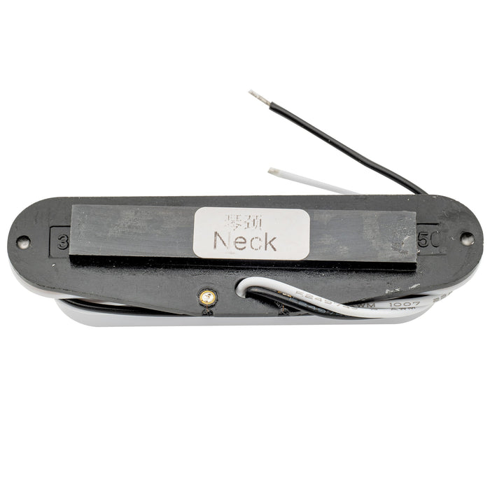 Wilkinson M Series LOW GAUSS ヴィンテージトーン セラミック ネック シングルコイルピックアップ Stratストラトエレキギター用 ブラック