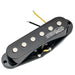 wilkinson m series high output ceramic st single coil bridge pickup for strat style electric guitar mx1509bk